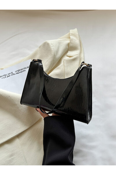 ByColl Kadın Omuzderi Görünümlü Çantası – 2024 Batı Tarzı Moda Çantası