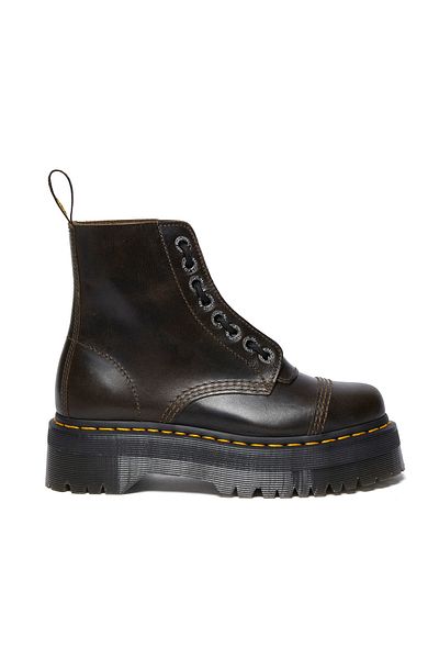 Dr. Martens Sinclair Dark Taupe - Orleans modell