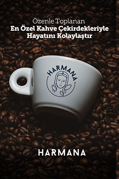 HARMANA 2 Adet Hindiba Kahvesi 2x 150 gr