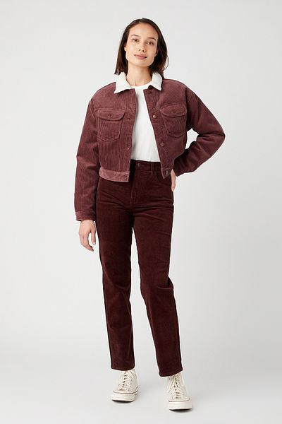 WRANGLER Sherpa Dalia Baby Jiaket
