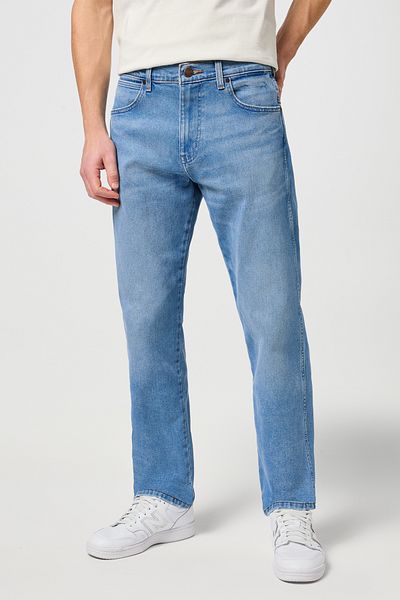 WRANGLER FRONTIER COOL TWIST – Bequemer Schnitt