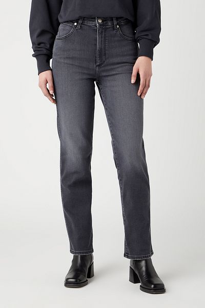 WRANGLER Mom - Straight Cut Heart Breaker