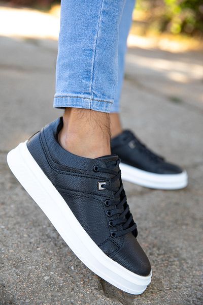 SOHO Ανδρικό Sneaker 19623 - Μαύρο