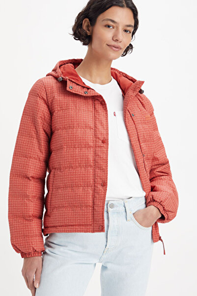 Levi's Jacket Women/Girls Orange