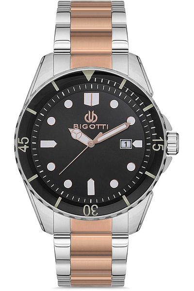 Bigotti Bigotti Bg.1.10162.3 Men's Wristwatch
