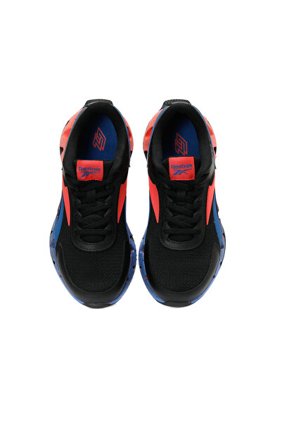 Reebok Черни маратонки за бягане Zig Dynamica 2.0 за момчета