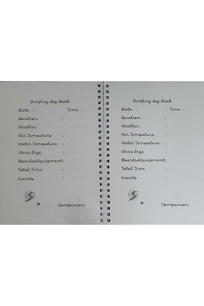 ARGOS Surfing Log Book - Surfing Log Book