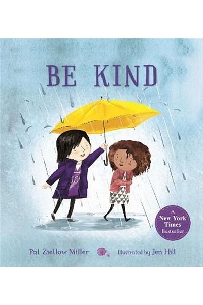 Pan Macmillan Be Kind Pat Zietlow Miller