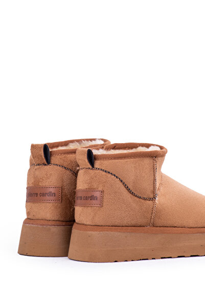 Pierre Cardin 2K 52709 Γυναικείες μπότες Nubuck - Άνετο σχέδιο