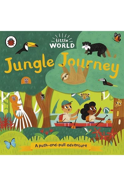 Penguin Books Little World: Jungle Journey