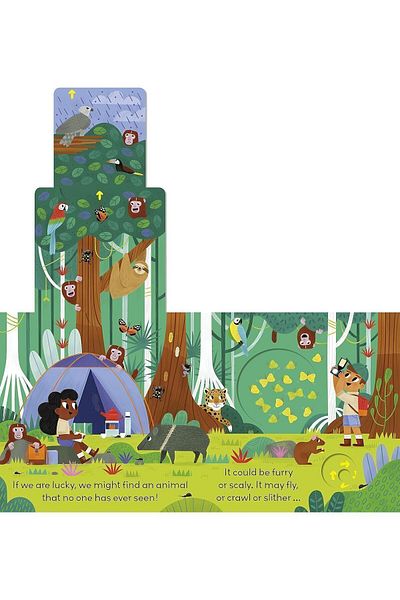 Penguin Books Little World: Jungle Journey