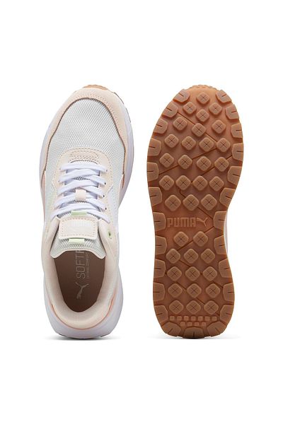 Puma Runtamed Plus Unisex Beige Sneaker Shoes39125027