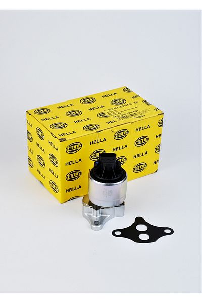 Hella Egr Valve Astra F Corsa B Vectra A B Tigra A X16s - Auto Model