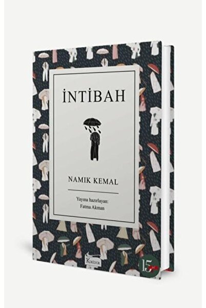 Koridor Yayınları İntibah (Bez Ciltli Türk Klasikleri)