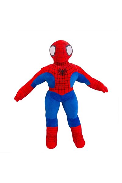 e-life shop Ithal Kumaş Örümcek Adam Spiderman Figür Peluş Oyuncak Uyku & Oyu...