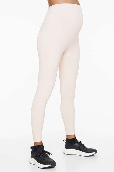 Oysho 65 cm Comfortlux Maternity Legging