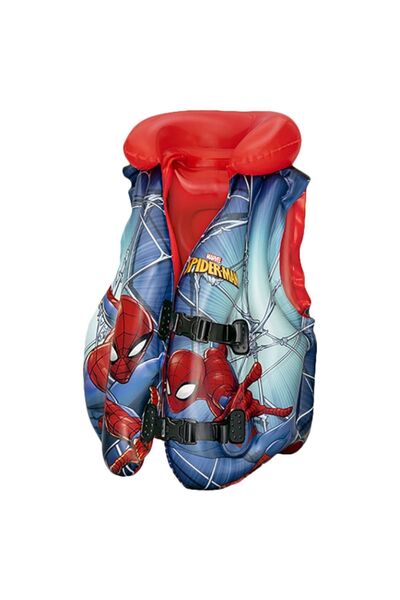 BESTWAY Marvel Spiderman Şişme Can Yeleği