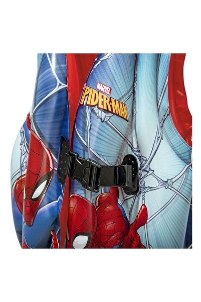 BESTWAY Marvel Spiderman Şişme Can Yeleği