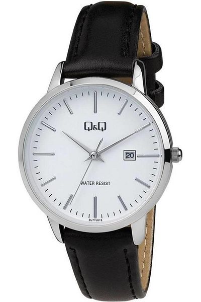 Q&Q Bl77J818Y Model Women's Wristwatch
