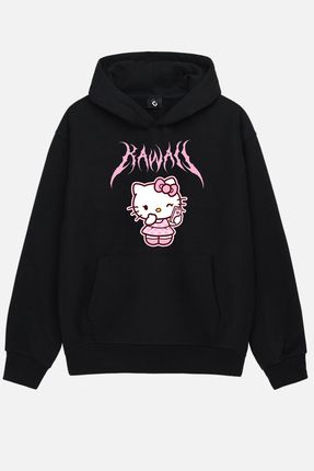 Hello kitty sinner hoodie best sale