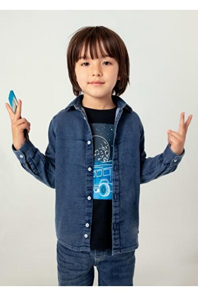 MAYORAL Men's Shirt - Model 24Kmyr4112