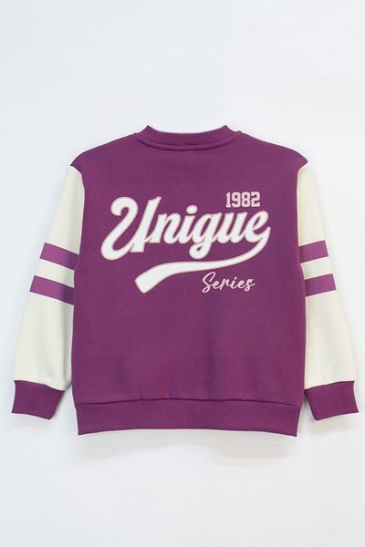 DMB BOYS & GIRLS Cardigan pentru fete cu modele de colegiu