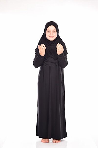 zahranur ÇOCUK NAMAZ KIYAFETİ