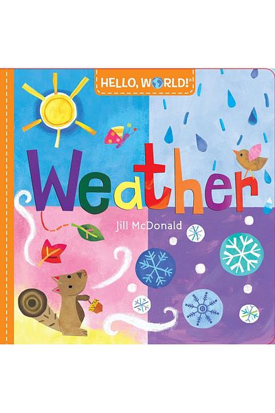 Kitapbulan İthal Kitap Hello, World!Weather