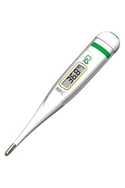 Genel Markalar Kalem Tipi / Koltuk Altı Kd-1481 Akıllı Dijital Çbuk Ateş Ölçe...