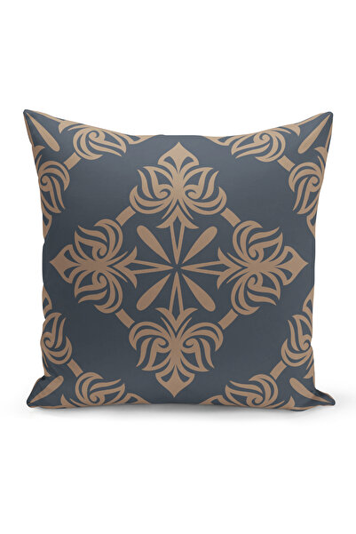 Bertille Home 6-Piece Throw Pillow Cover Set - Double Sided, Digital Printed, Classic Series