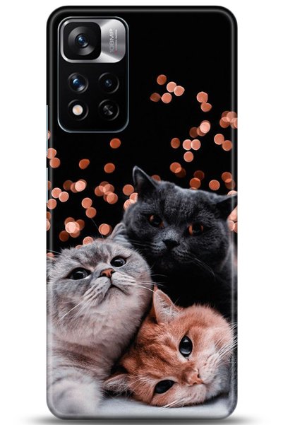 adveksiyon حافظة هاتف Xiaomi Redmi Note 11 Pro Plus 5G مطبوعة بدقة عالية - ال...