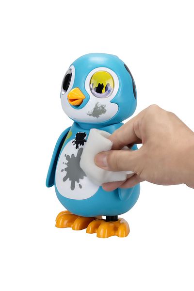 TOYFEST إنقاذ البطريق من سيلفرليت