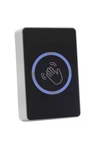 OEM / BT19 CONTACTLESS PUSH BUTTON SURFACE MOUNTED