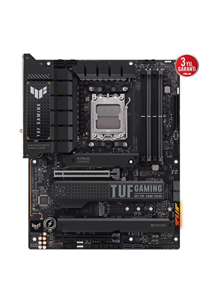 ASUS Asus tuf gaming x670e-plus ddr5 hdmi dp pcie 16x v5.0 am5 atx