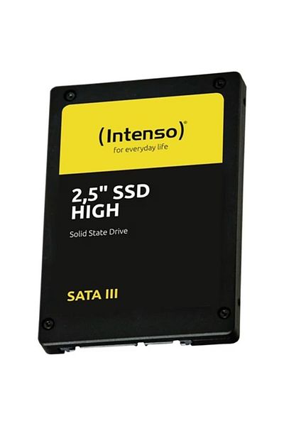 Intenso / قرص INTENSO 480GB 3813450 520- 480 ميجابايت/ثانية SATA-3