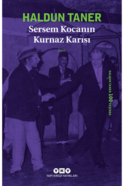 Yapı Kredi Yayınları Sersem Kocanın Kurnaz Karısı