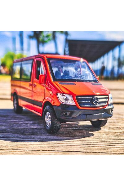 MERCEDES مجموعة سيارة Fx المعدنية مقاس 12 سم من مجموعة Star Car التجارية 210035