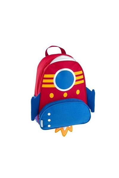 Stephen Joseph Backpack Rocket Color