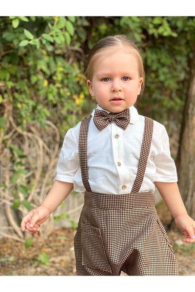 Ares Kids Fashion Нов къс гащеризон Crowbar