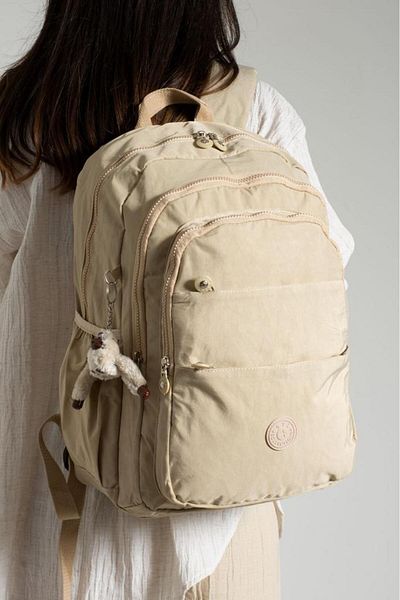 Baginn Σχολική τσάντα High School University - 571 Collection, Klinkir Fabric, 45*30 cm Backpack