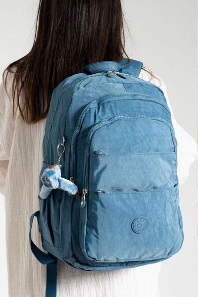 Baginn Geanta Liceu - Colectia 571, Tesatura Clinkir, Rucsac 45*30 Cm