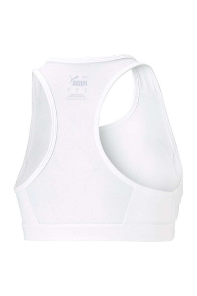 Puma MID 4Keeps GRAPHIC Kadın Antrenman Bra