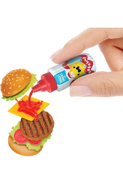 Tower Toys Miniverse Food Diner - MGAE Make It سلسلة طعام صغيرة