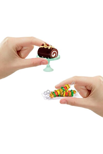 Tower Toys Miniverse Food Diner Serisi MGAE Make It Mını Food Mını Verse