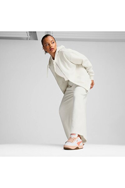 Puma HER Kadın Fermuarlı Kapüşonlu Sweatshirt