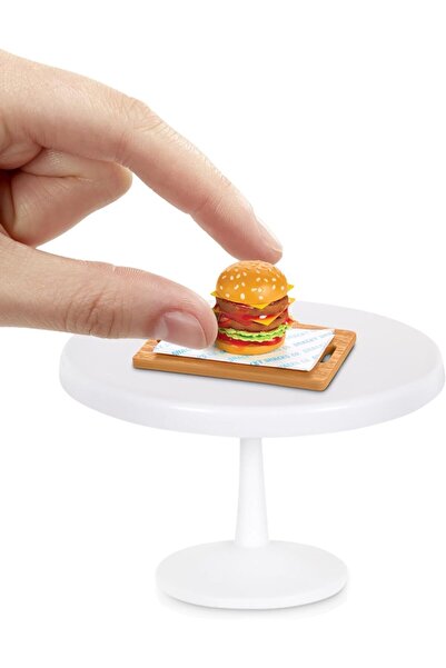 Tower Toys Miniverse Food Diner Serisi MGAE Make It Mını Food Mını Verse