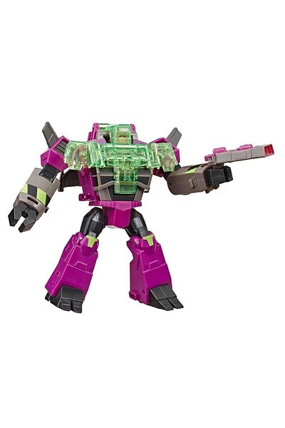 transformers Cyberverse Large Figure - Clobber
