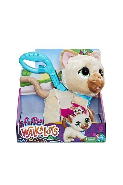 FurReal My Walking Friends Cat E3504-F8132