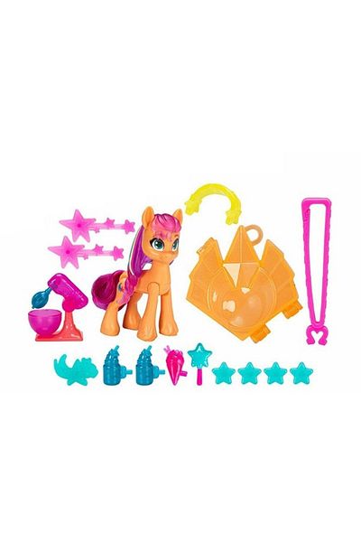 MY LITTLE PONY Cutie Mark Magic Sunny Starscout F3869-f5250