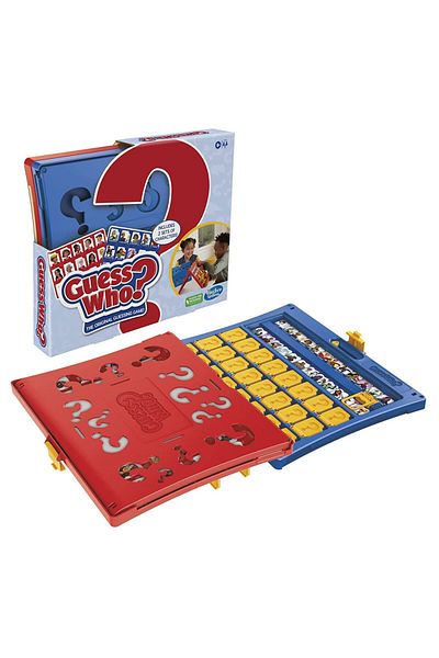 Hasbro Gaming Kim F6105 - Guess Model